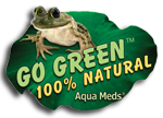 Go Green 100% Natural Aquameds